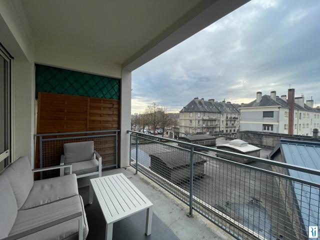 Appartement vente à Rouen, Ruan