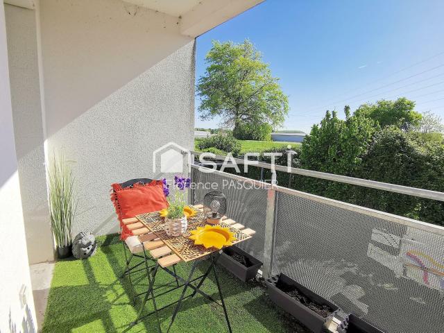 Appartement vente à Eysines, At'home