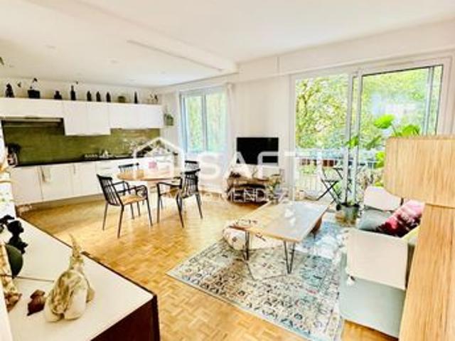 Appartement vente à Saint-Germain-en-Laye, Le Vésinet