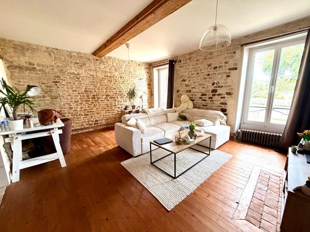 Appartement vente à Caen