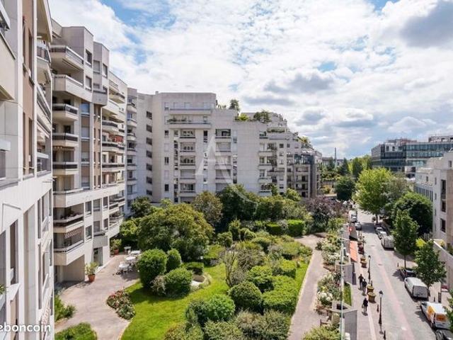 Appartement vente à Nanterre, Courbevoie