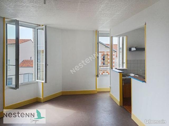 Appartement vente à Saujon