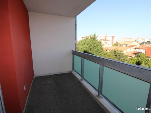 Appartement vente à Toulouse
