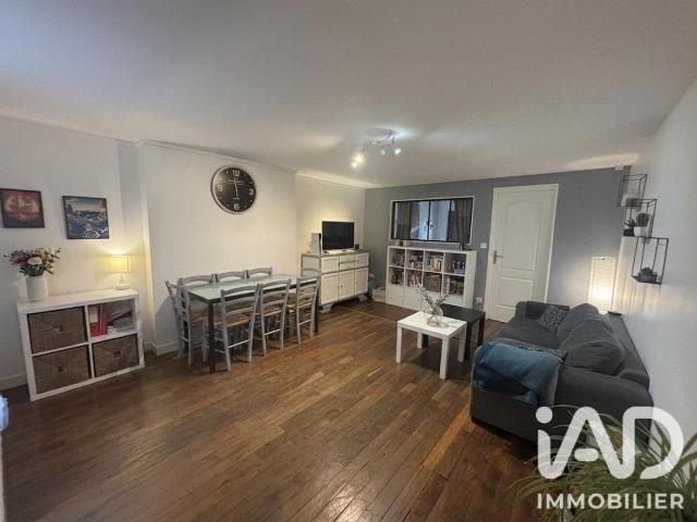 Appartement vente à Centre-Ville, Dijon