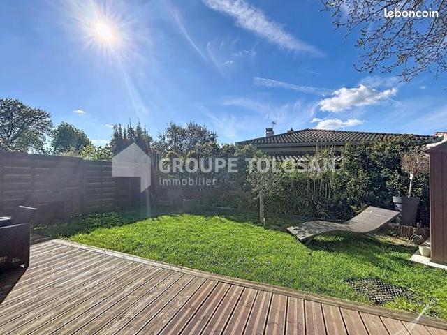 Appartement vente à Toulouse, Saint-orens-de-gameville