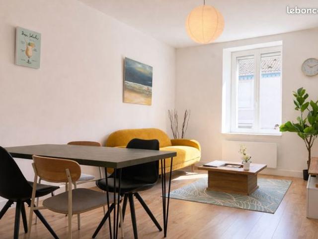 Appartement vente à Nancy, Laxou