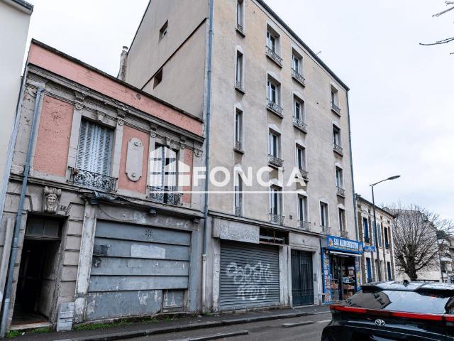 Appartement vente à Le Pré Gentil, Rosny-sous-Bois