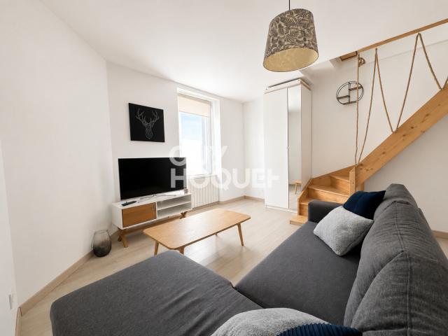 Appartement vente à Reims