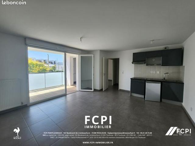 Appartement vente à Toulouse, Beauzelle