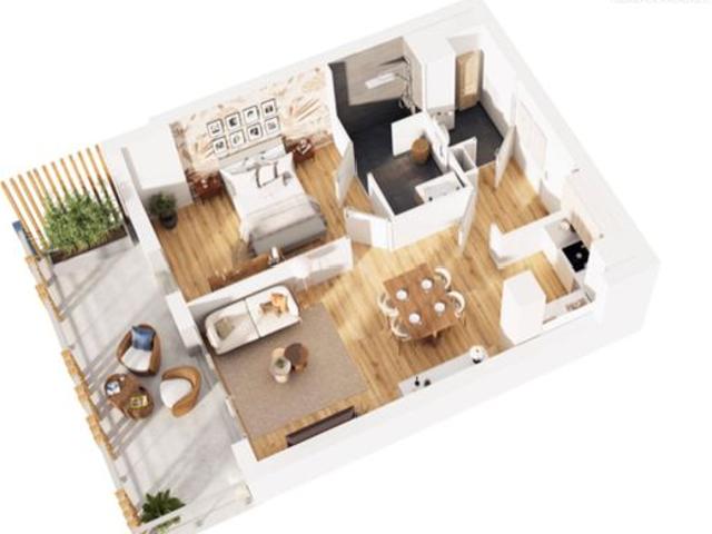 Appartement vente à Dunkerque, Gravelines