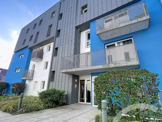 Appartement vente à Nantes