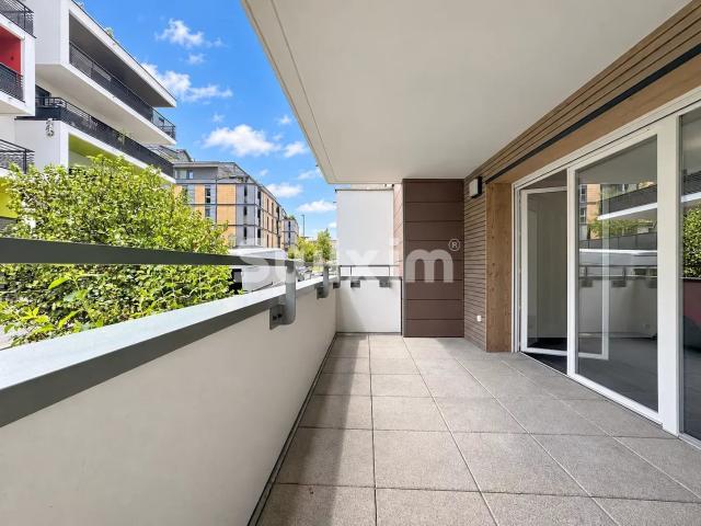 Appartement vente à Thairy, Saint-Julien-en-Genevois