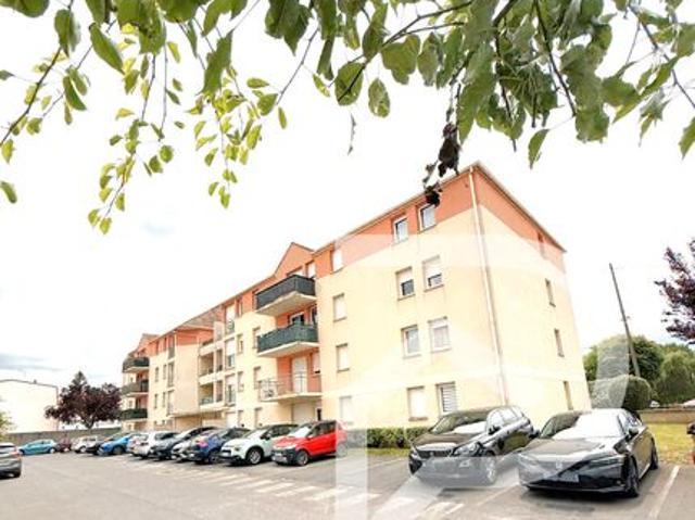 Appartement vente à Persan