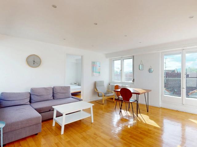 Appartement vente à Mulhouse