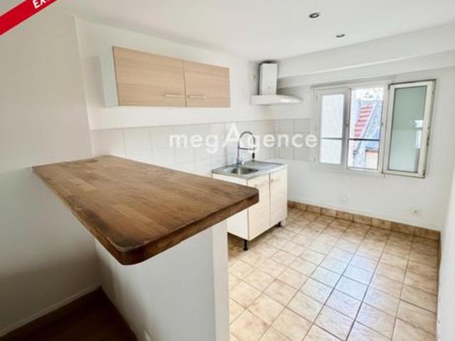 Appartement vente à Pontoise