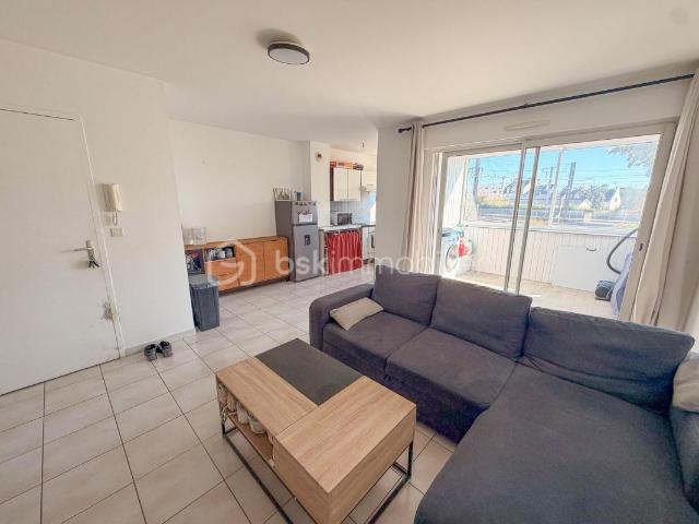 Appartement vente à Penhoët, Brech