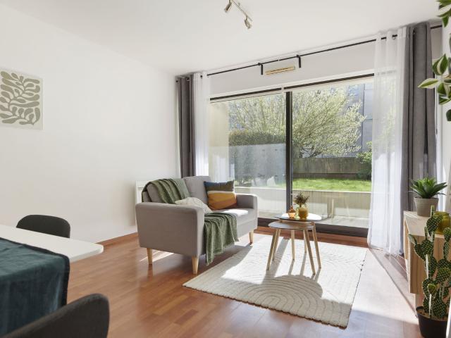 Appartement vente à Nantes