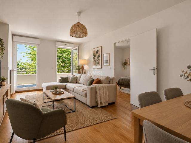 Appartement vente à Saint-Germain-en-Laye