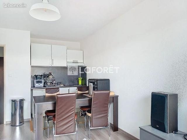 Appartement vente à Nancy