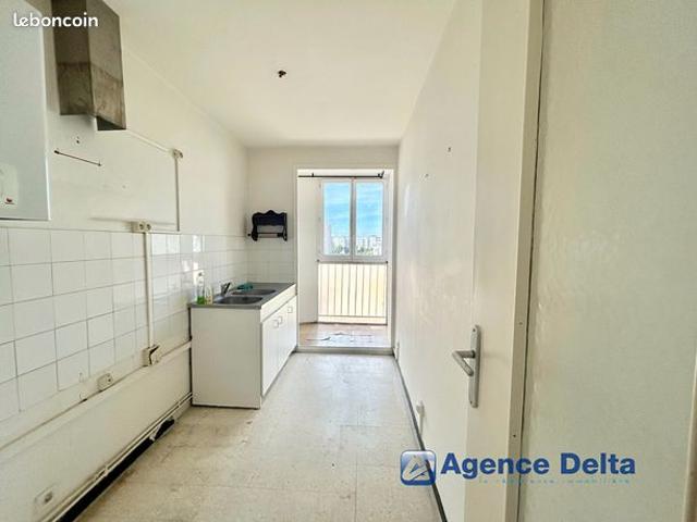Appartement vente à Grenoble, La Garde