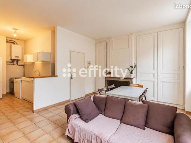 Appartement vente à Châtillon, Allier