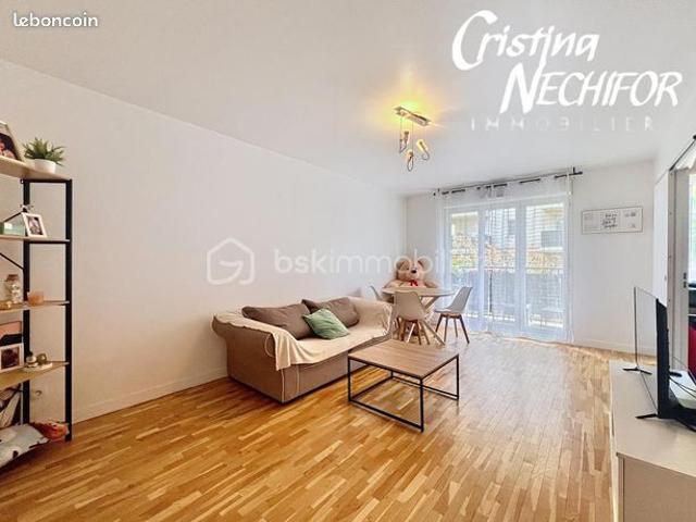 Appartement vente à Torcy, Montévrain