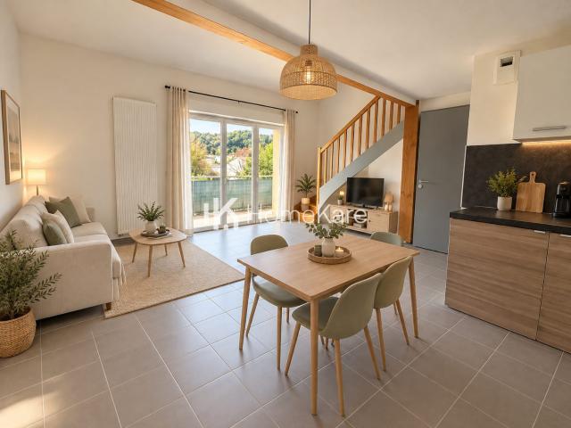 Appartement vente à La Bouhume, Léognan