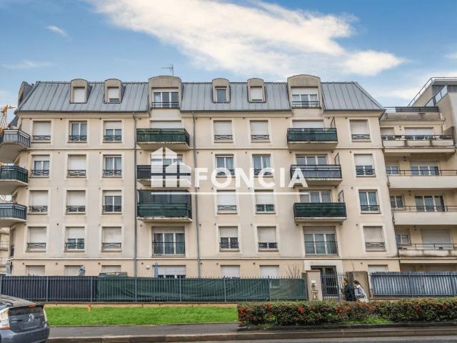 Appartement vente à Le Raincy, Villepinte