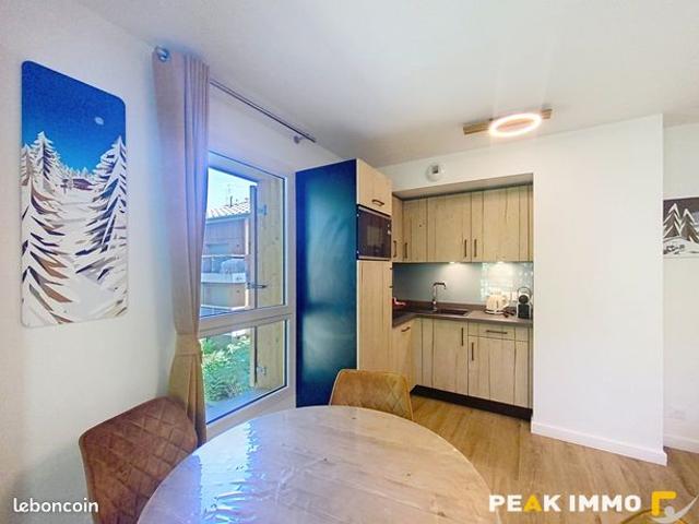 Appartement vente à Bonneville, Samoëns