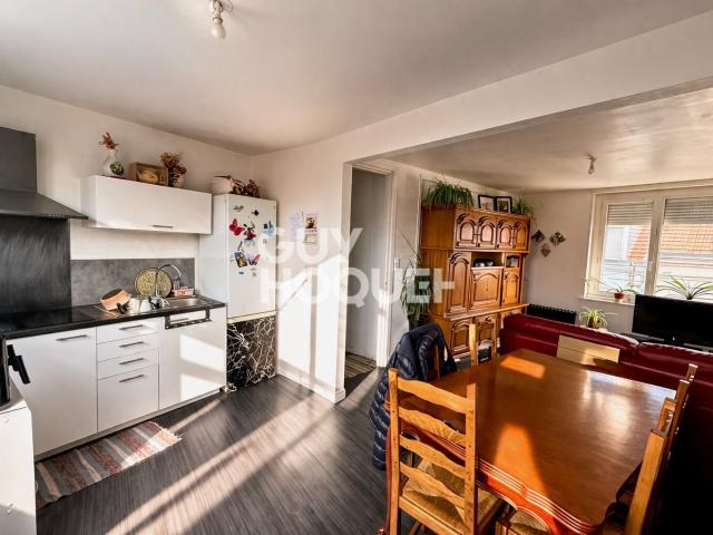 Appartement vente à Calais