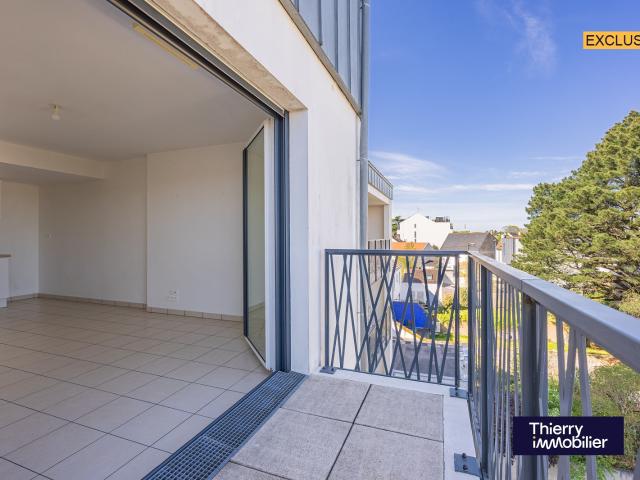 Appartement vente à Nantes