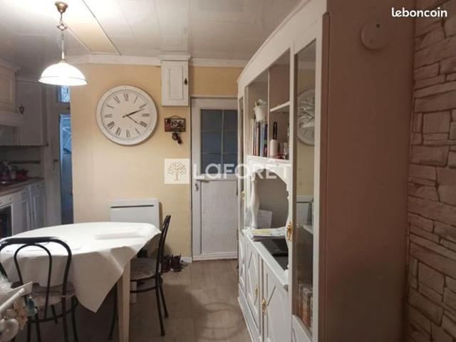 Appartement vente à Dole, Salins-les-bains