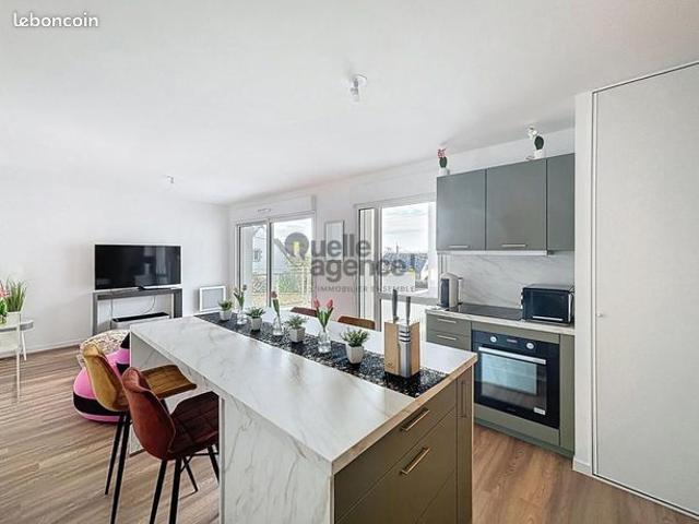 Appartement vente à Brest, Bretagne