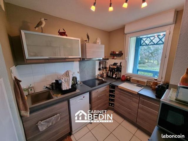 Appartement vente à Arcachon, Audenge