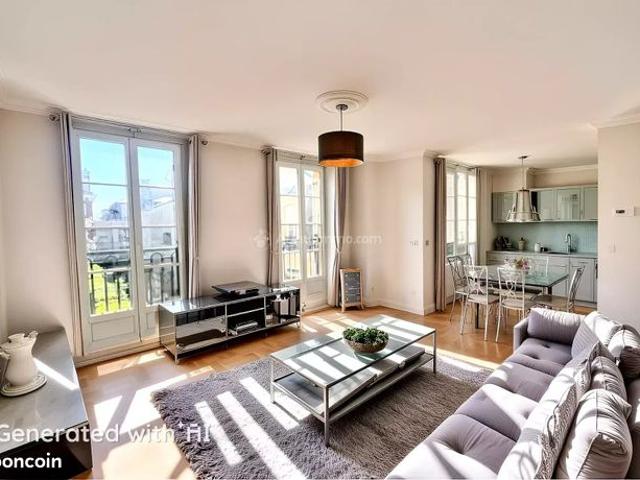 Appartement vente à Torcy, Serris