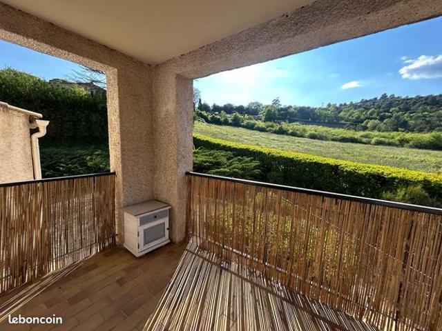 Appartement vente à Forcalquier, Gréoux-les-bains