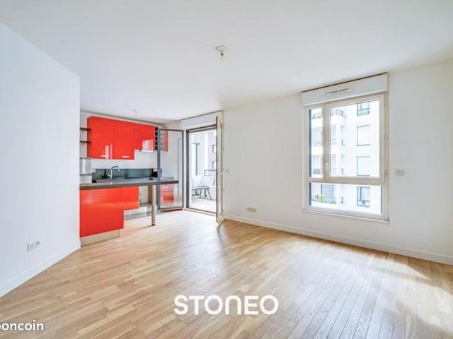 Appartement vente à Issy-les-Moulineaux, Hauts-de-Seine