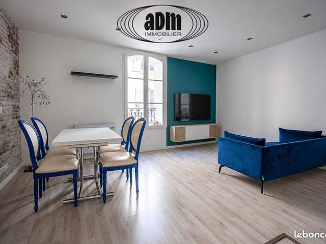 Appartement vente à Meaux, Seine-et-Marne