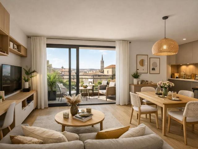 Appartement vente à Mont-de-Marsan, Sanguinet