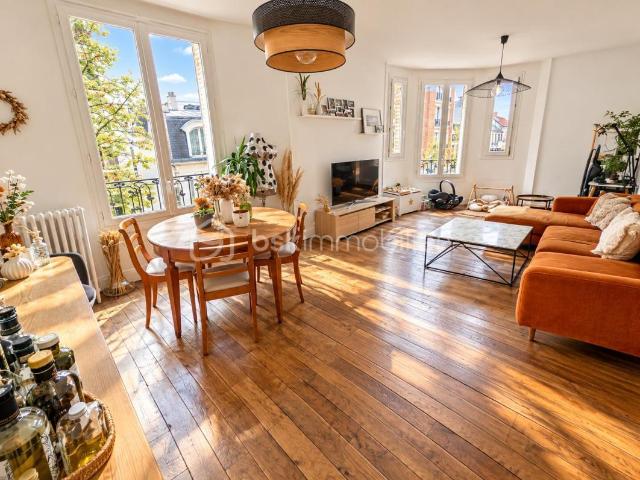 Appartement vente à Sorano, Vincennes