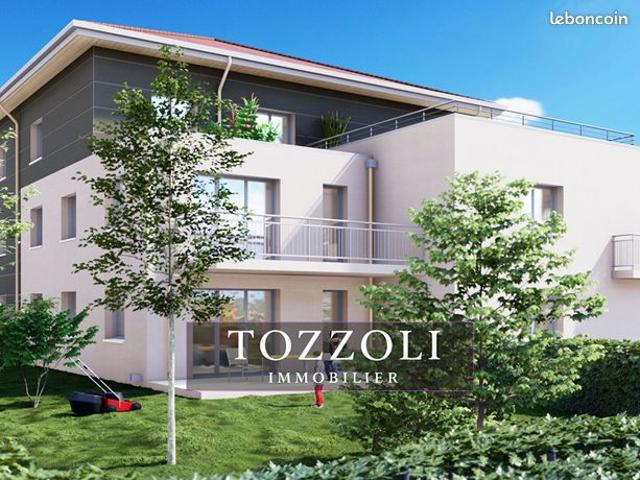 Appartement vente à Bonnefamille, Isère
