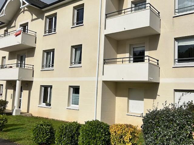 Appartement vente à Parc Pin, Baud