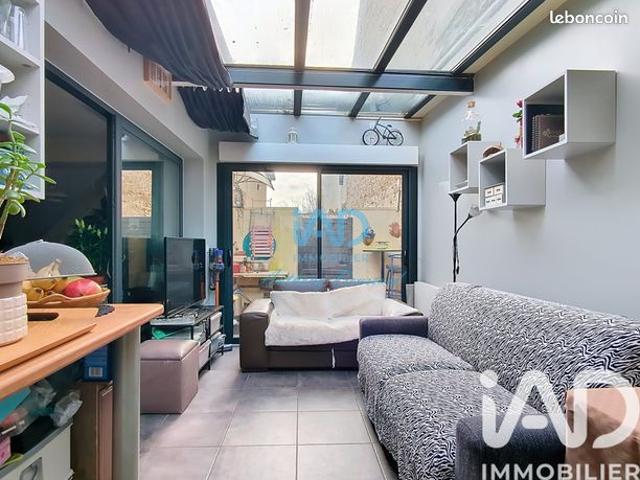 Appartement vente à Melun, Guignes