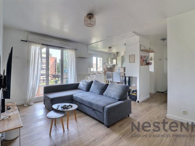 Appartement vente à Le Raincy, Neuilly-sur-marne