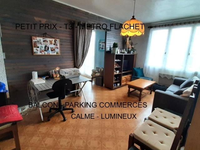 Appartement vente à Lyon, Métropole de Lyon