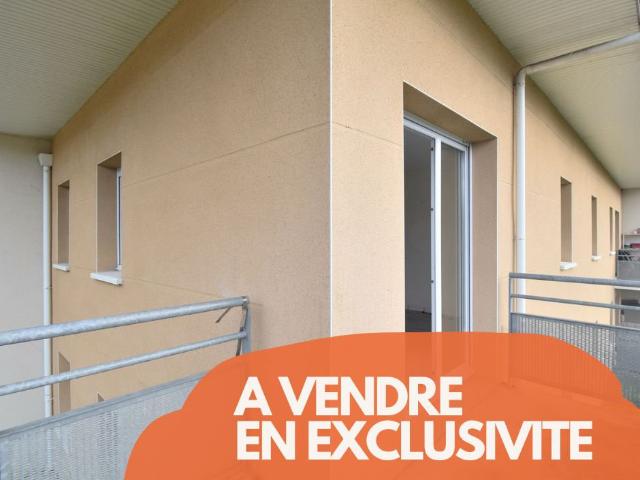 Appartement vente à Nantes, Geneston