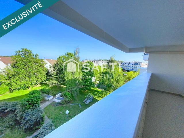 Appartement vente à Pontoise, Cergy