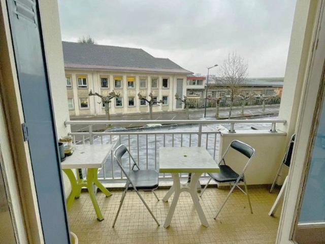 Appartement vente à Annecy