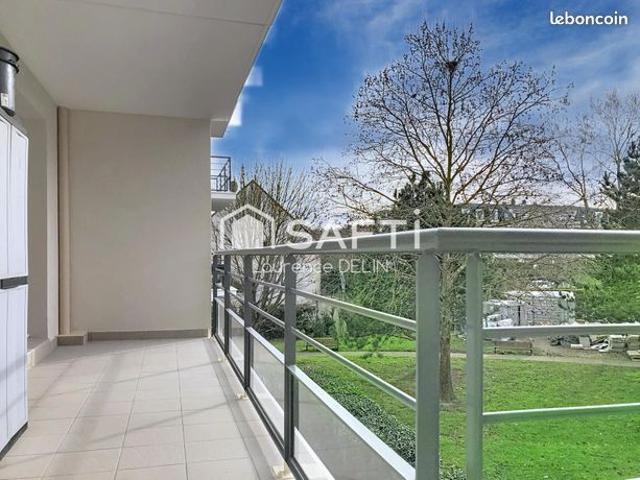 Appartement vente à Pontoise, Cergy