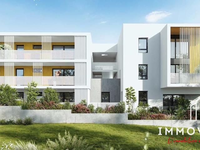 Appartement vente à Montpellier, Clapiers